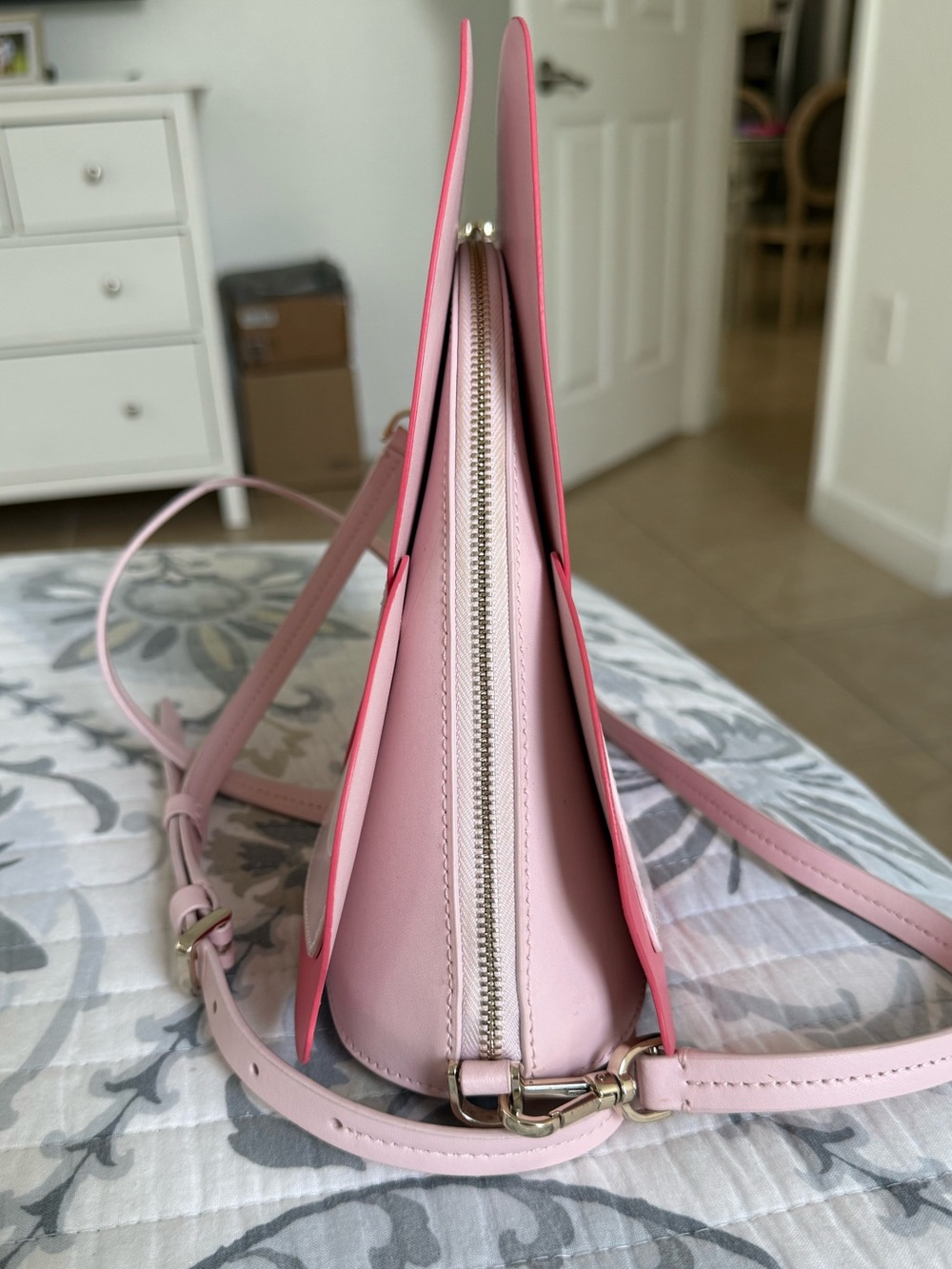 Kate Spade Rare BONNIE Crossbody Enchanted Butterfly Novelty Bag - Picture 2 of 4